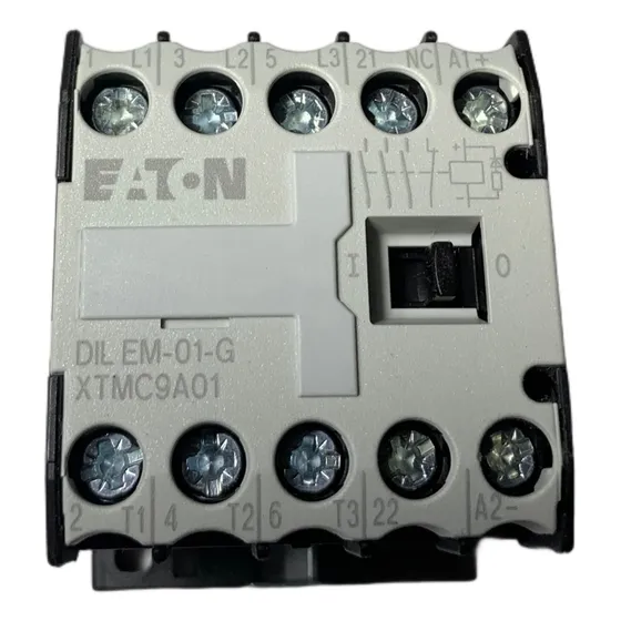 Contactor Eaton-moeller Dilem-01-g
