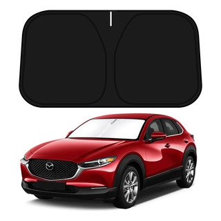 Parasol Para Parabrisas Para Mazda Cx-30 Cx30 2019-2023, Par Parasol Para Parabrisas Para Mazda Cx-30 Cx30 2019-2023, Par