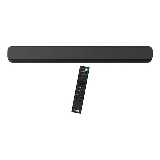 Soundbar Sony 2.1 Bluetooth Hdmi Usb Ht-s100f