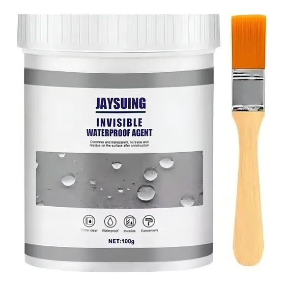 Sellador impermeabilizante Jaysuing Sealant, 300 g, con cepillo