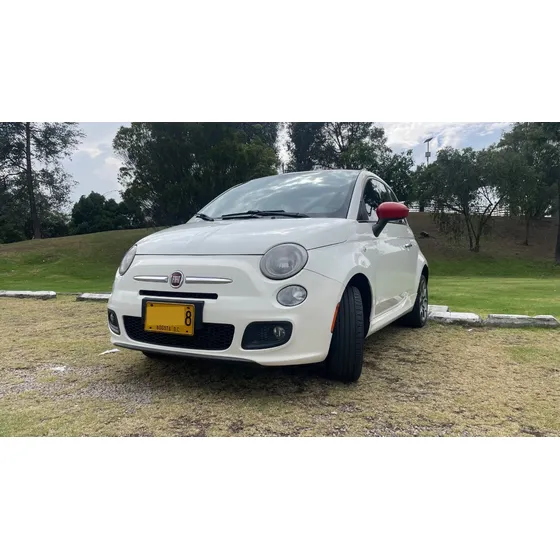 Fiat 500 1.4 Sport Bz