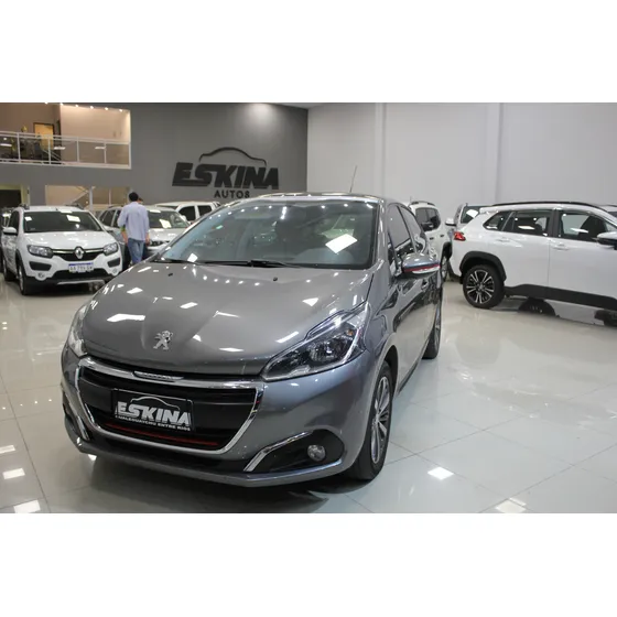 Peugeot 208 1.6 Allure