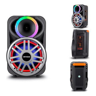 Caixa De Som PortĂĄtil Lenoxx Lca8 300w Bluetooth Usb P10 Caixa De Som PortĂĄtil Lenoxx Lca8 300w Bluetooth Usb P10