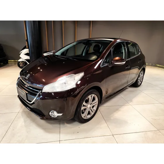 Peugeot 208 1.6 Feline Pack Cuir