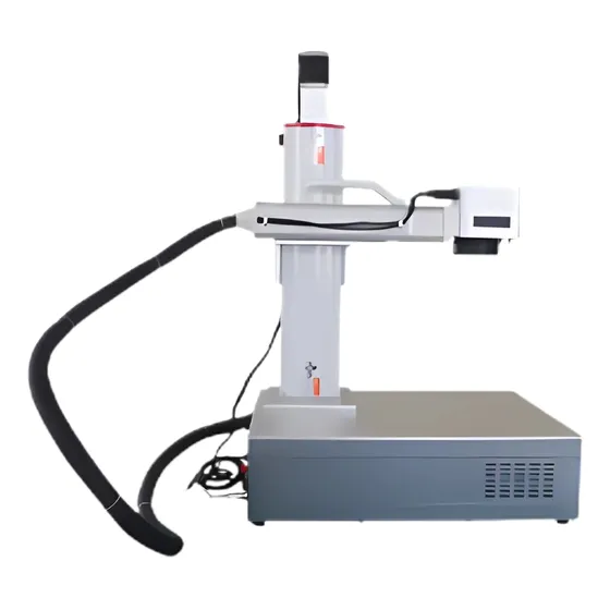Maquina De Marcado Laser 30 W Fibra Cnc Portatil