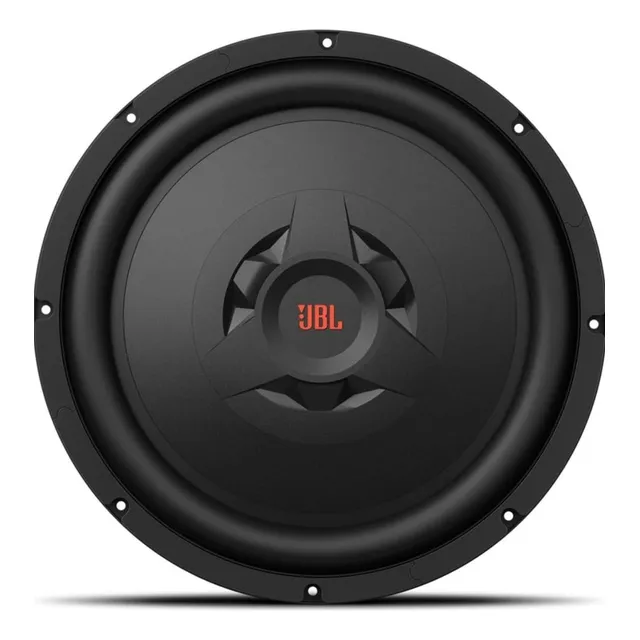 Bajo Para Carro Plano Jbl 12 Pulgadas Club Ws1200 1000w New