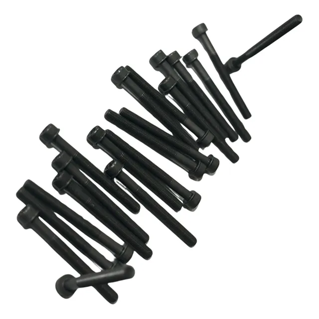 Parafusos Gaiola Comandos Fiat Linea 1.9 16v 4cil Brava 1.6 