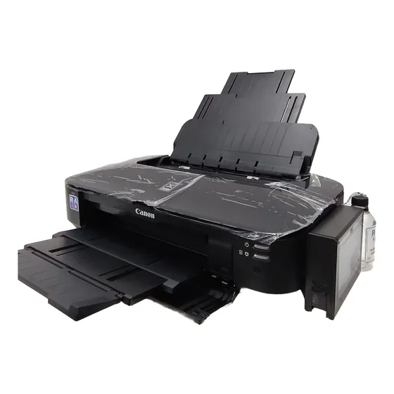 Impressora A3 Canon Ix6810 Com Bulk Ink