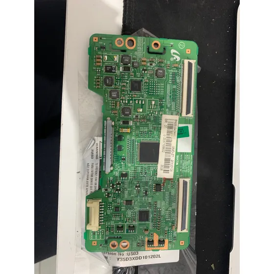 Placa T-con Tv Samsung Un46eh5300 Bn98-04044a