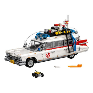 Bloques Para Armar Lego Creator Expert Ghostbusters 2352 Piezas En Caja Bloques Para Armar Lego Creator Expert Ghostbusters 2352 Piezas En Caja