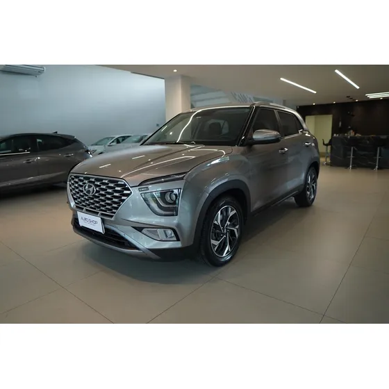 Hyundai Creta Limited 1.0 Tb 12v Flex Aut.