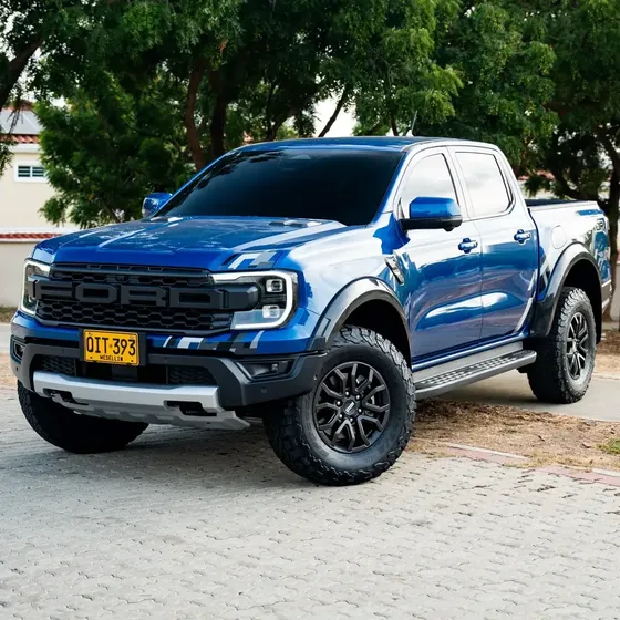 Ford Ranger Raptor 2024 3.0 V6 Bit Gtdi Cd 4x4