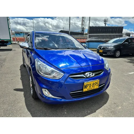 Hyundai Accent 1.4l 5 P