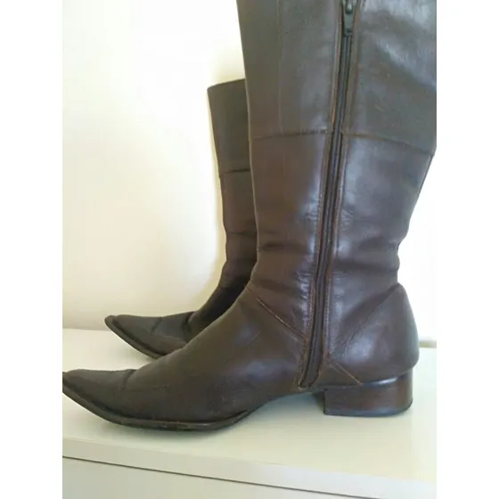 Botas Texanas