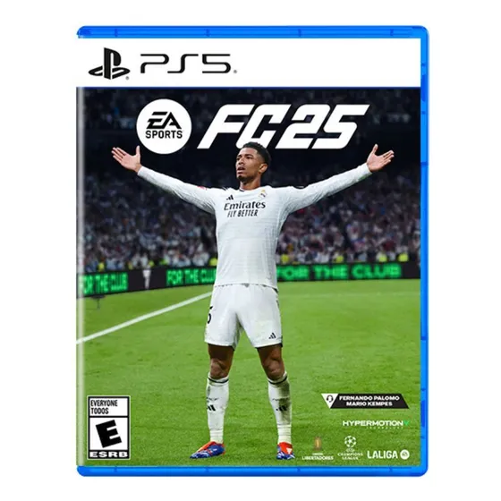 Juego Ea Fifa 25 Ps5