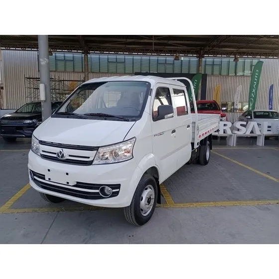 Kyc X5 Plus 2.0 Cabina Doble Gasolina 4x2 E6