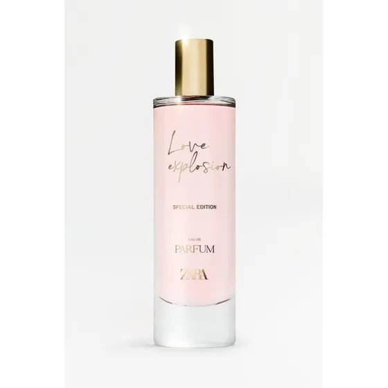 Perfume Zara Love Explosion Edp. 80ml.  Maldonado