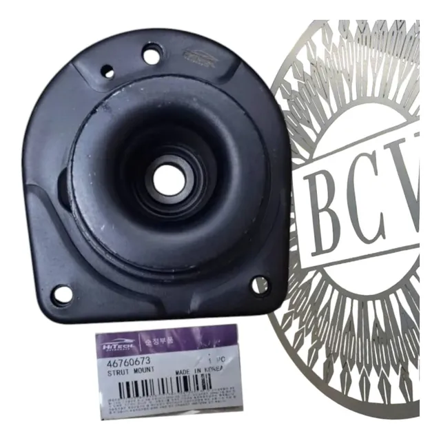 Base Amortiguador Delantera Fiat Palio Siena 1.3 1.4 1.8 Ccs