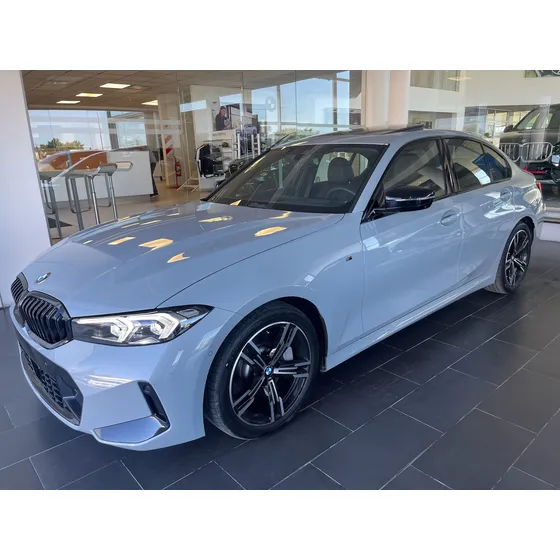 Bmw Serie 3 3.0 330i Sedan Sport Line 252cv