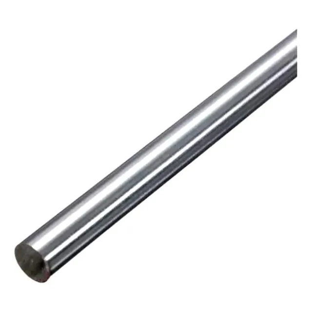 2 Barras Ina Acero Cromado Inoxidable Ø= 20mm L=1.5 Mt