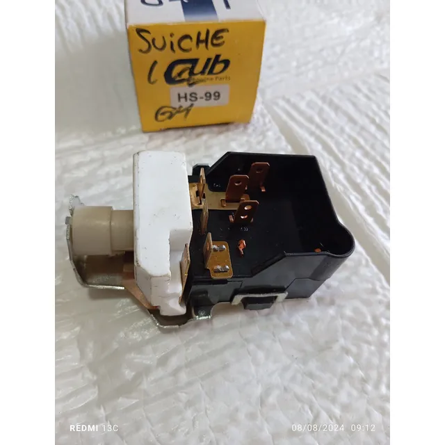 Switcher Luz Caña Volante Chevrolet Malibú Caprice Nova C10