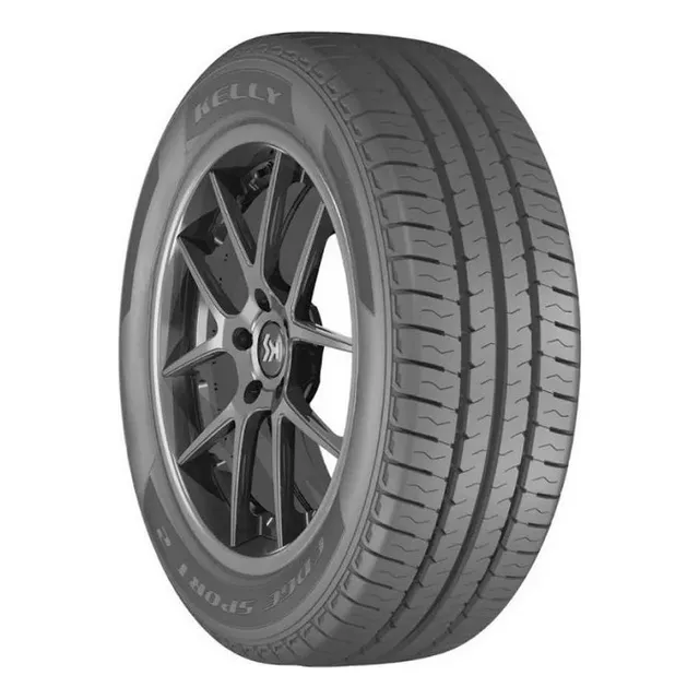 Llanta 225/45r17 Kelly Edge Sport 2
