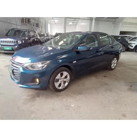 Chevrolet Onix 1.0 Turbo Flex Ltz Automático