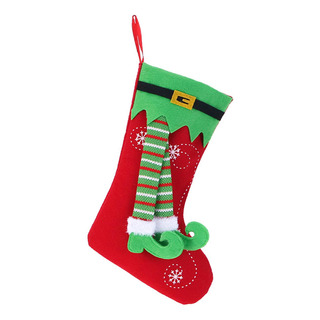 Medias Decorativas De Navidad Medias Colgantes Para La Medias Decorativas De Navidad Medias Colgantes Para La