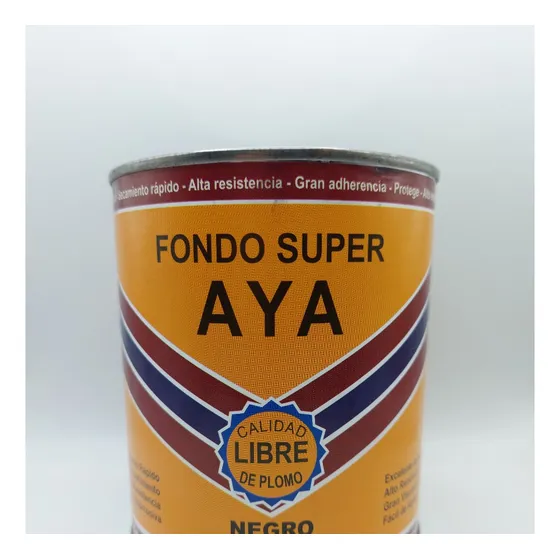 Fondo Aya 1/4 Galón