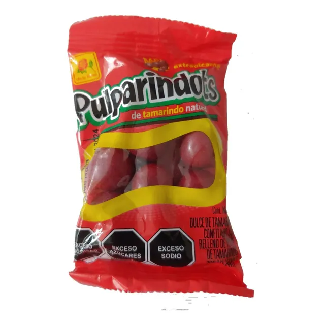 De La Rosa - Pulparindots Extra Picante 30gr