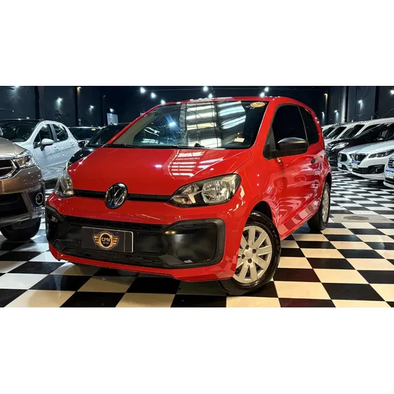 Volkswagen Up! 1.0 Take Up! Aa 75cv 3p
