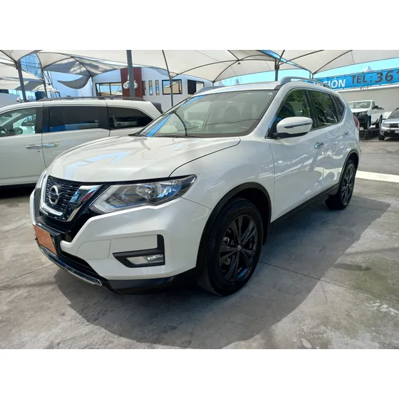 Nissan X-trail 2.5 Advance 2 Row Cvt