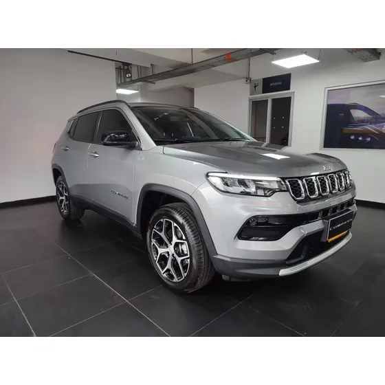 Jeep Compass Longitude 1.3 Turbo