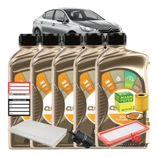 Kit Oleo C4 Thp 1.6 | Mercado Livre