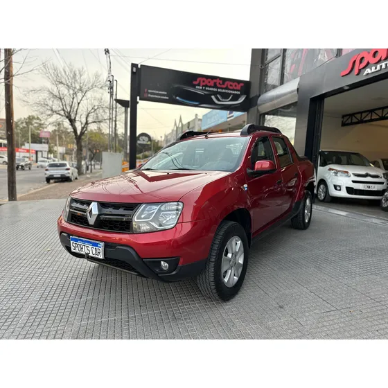 Renault Duster Oroch 1.6 Dynamique