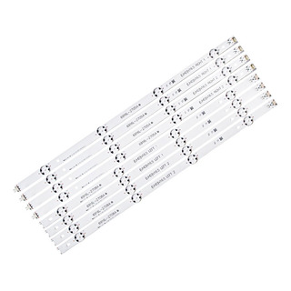 Kit 8 Barras Led Compatível Com 49uh6100 49uf6400 49uh6000 Kit 8 Barras Led Compatível Com 49uh6100 49uf6400 49uh6000