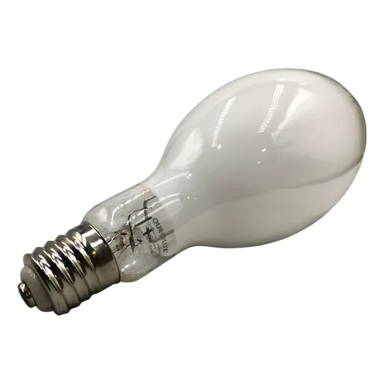 Lâmpada De Vapor Mercúrio Ourolux 400w E40 4000k