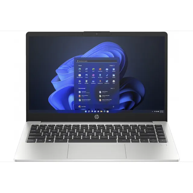 Laptop Hp 245 G10 Amd Ryzen 3 7330u 12gb Ram 512gb Ssd Windows 11 Home 14 Full Hd Teclado Retroiluminado En Español Plateado