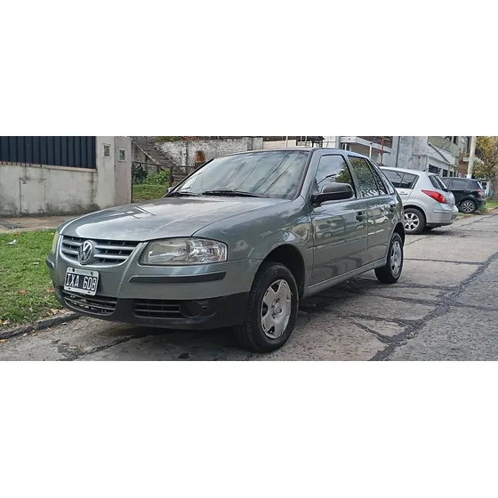 Volkswagen Gol 1.6 I Power 701