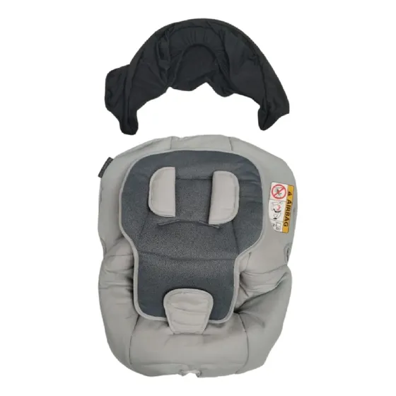 Capa Completa Bebê Conforto Citi Maxi Cosi Nomad Sand Origi