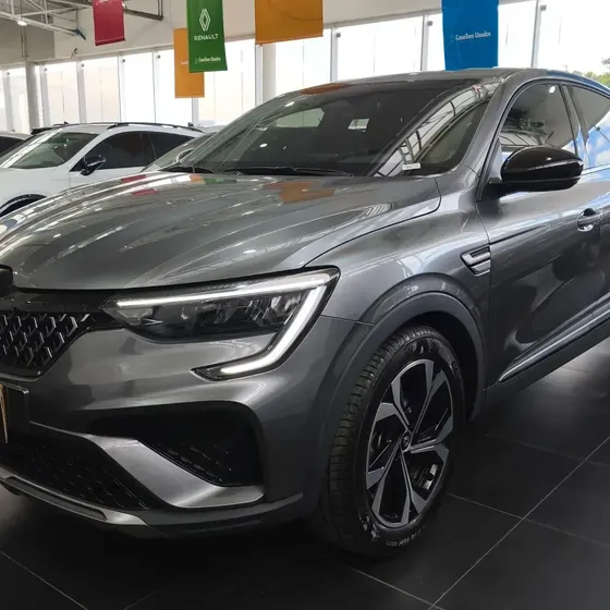 Renault Arkana Esprit 2026 Alpine At 1300cc