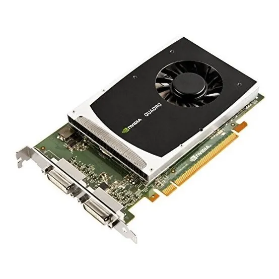 Quadro 2000d De Pny 1 Gb Gddr5 Pci Express Gen 2 X16 Dual Dv