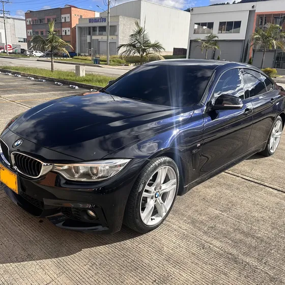 BMW Serie 4 2017 420i Gran Coupé M