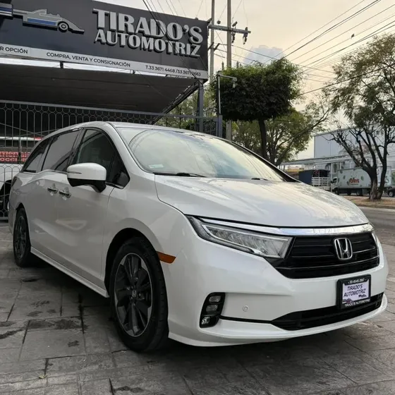 Honda Odyssey 2022 Touring