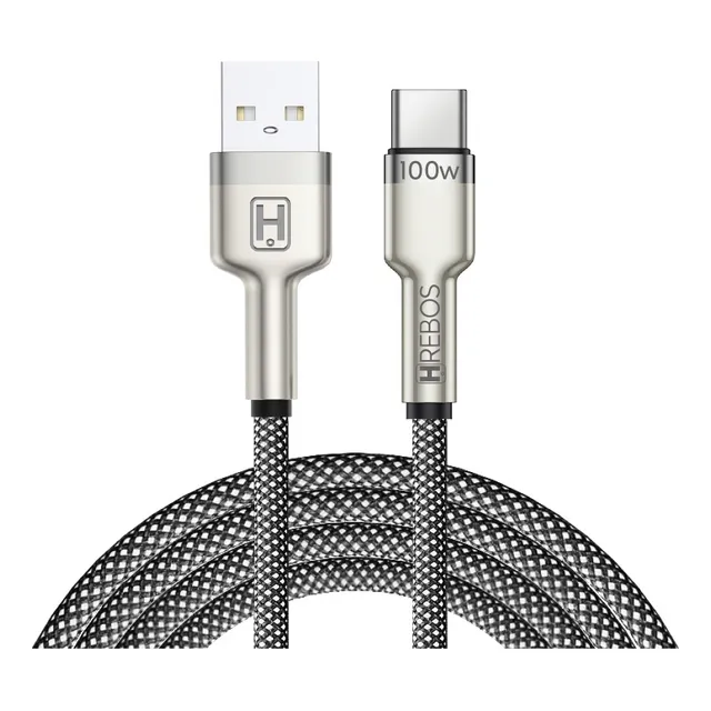 Cabo Carregador Usb-c Turbo Compatível Carplay Android Auto