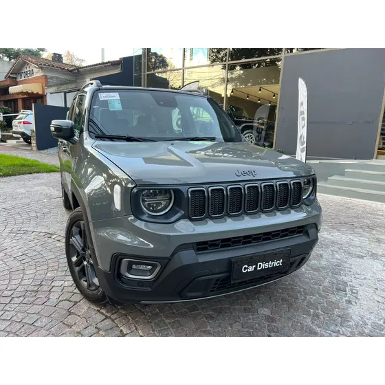 Jeep Renegade 1.3 Serie-s At6