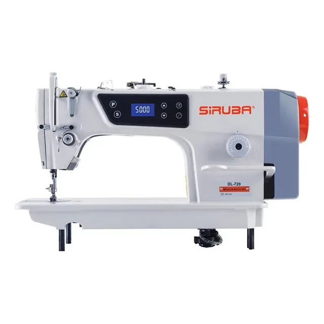 Maquina De Coser Recta Siruba Incluye Su Mesa Industrial