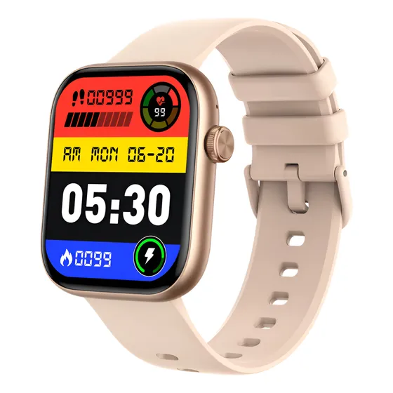 Reloj Inteligente Smartwatch Sport P89 Bluetooth Ios Android