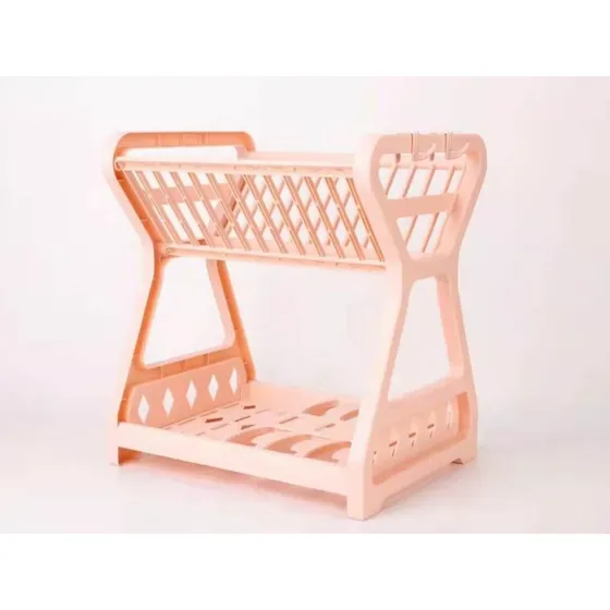 Platera Escurridor De Platos Plastico