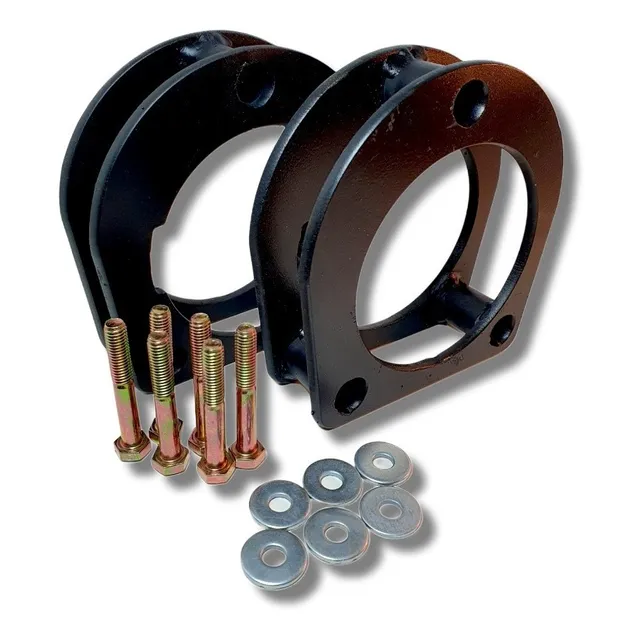 Kit Suplementos Suspension Fiat Strada Adv/trekking/working